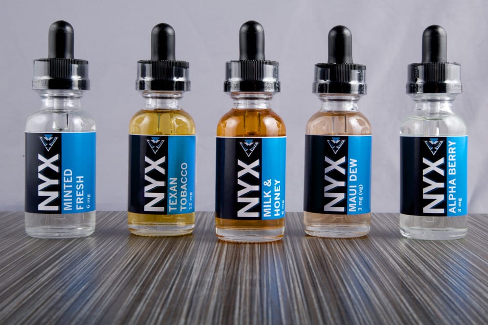 NYX Ecigs
