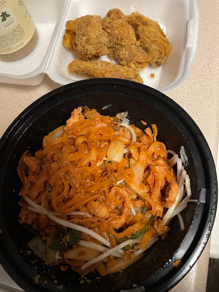 Neo Asian Kitchen and Boba tea