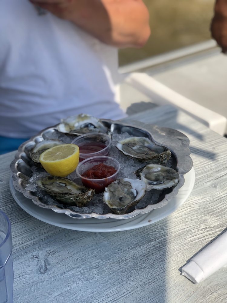 Wave Seafood and Steak