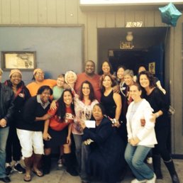 Gary's birthday