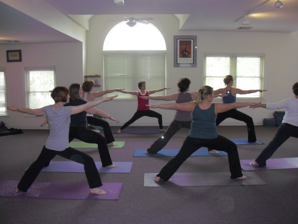 The Health Advantage Yoga Center