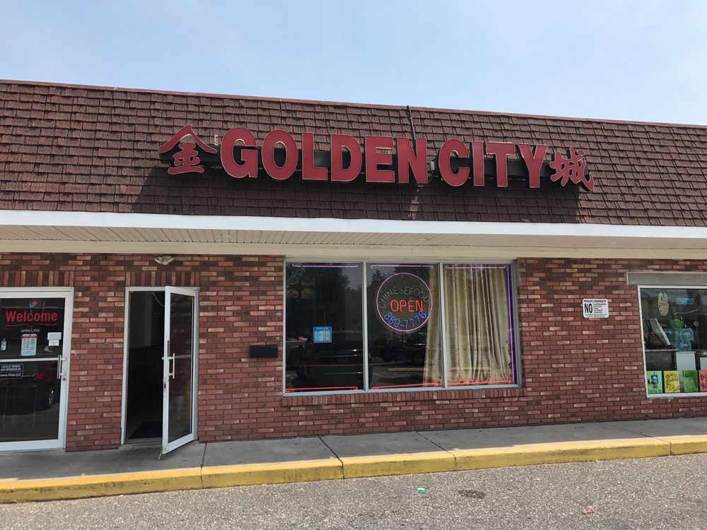 Golden City Chinese 2200 Bayshore Rd, Villas, NJ Restaurant