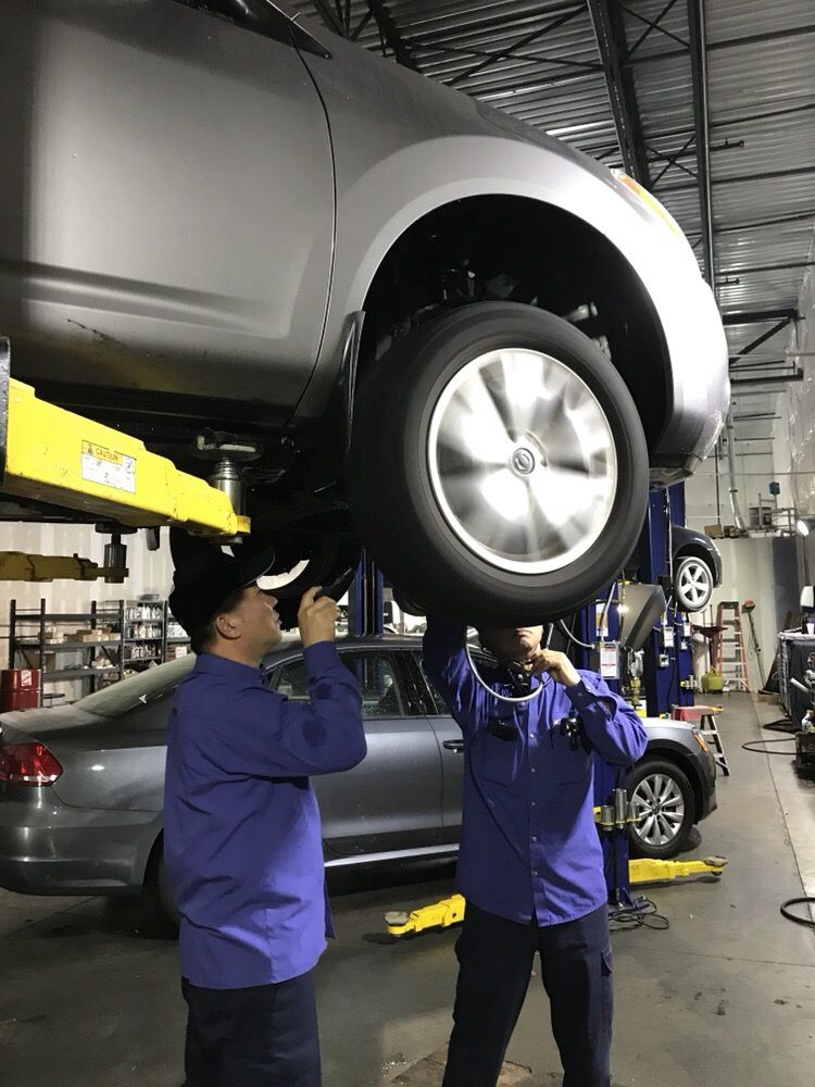Intell Auto Service