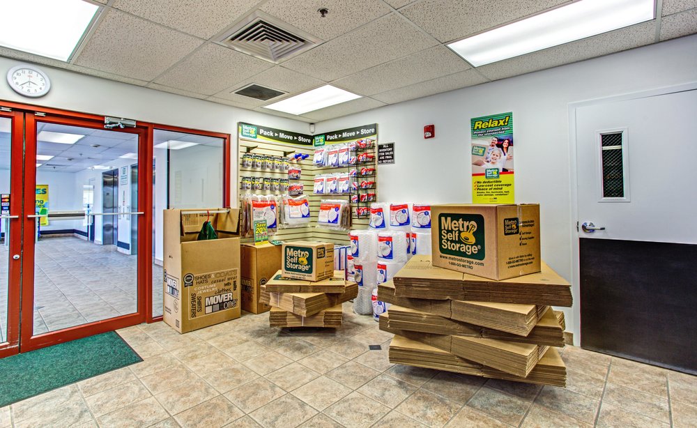 Metro Self Storage - Tampa