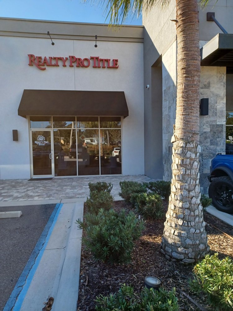 Realty Pro Title