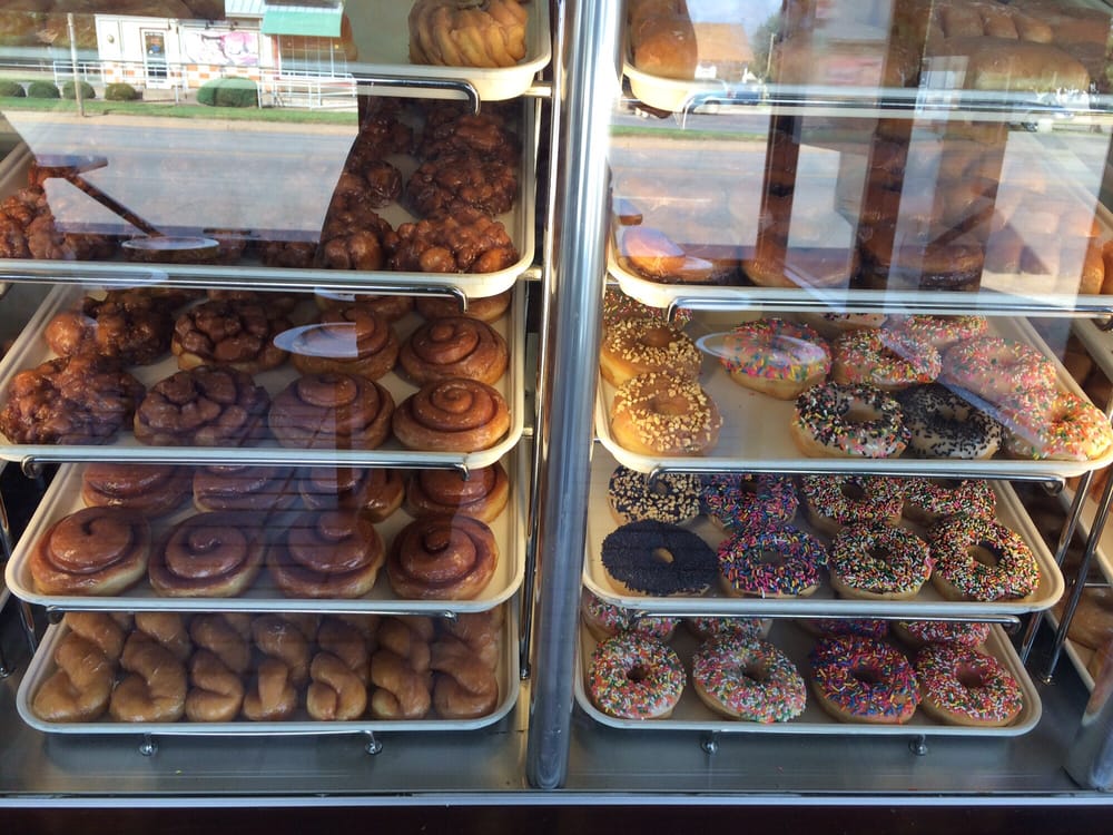 Winchell’s Donut House 11 Reviews Donuts 308 S Van Buren St, Enid, OK Restaurant Reviews