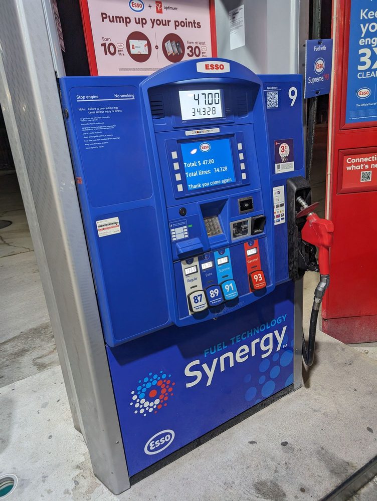 Esso
