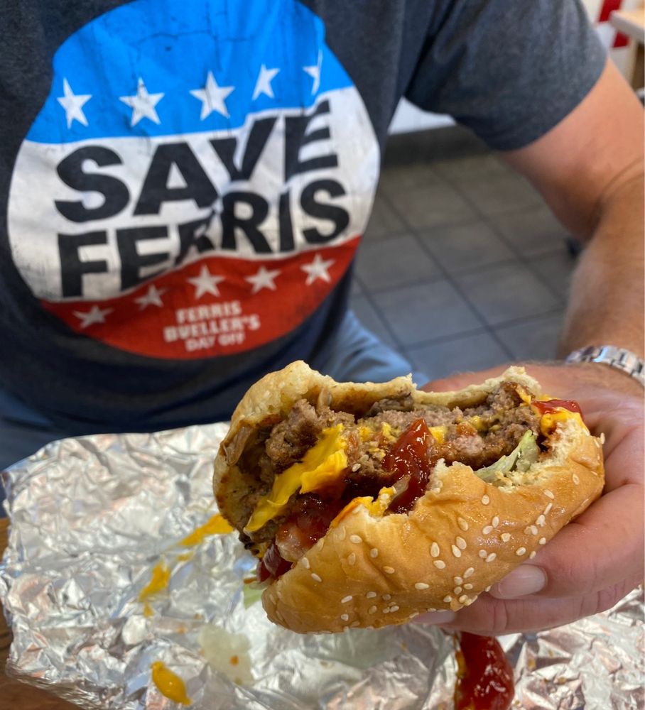 Five Guys Five Guys