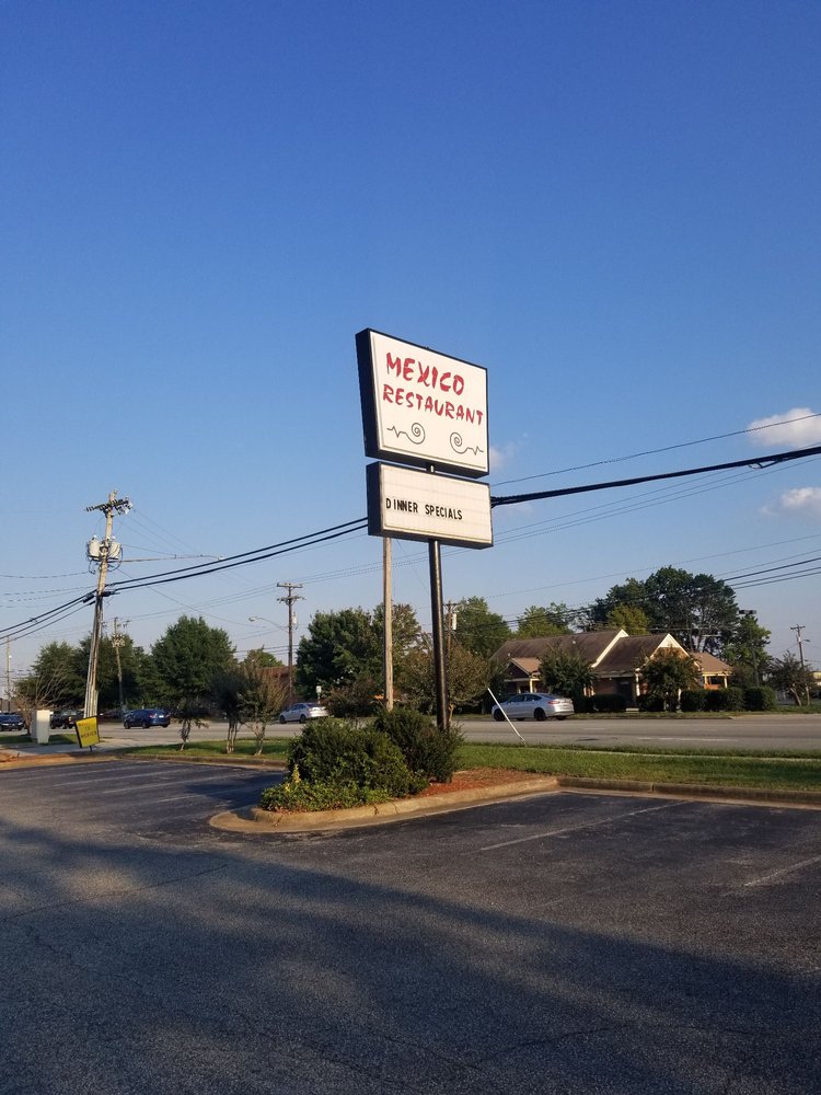 Mexico Restaurant