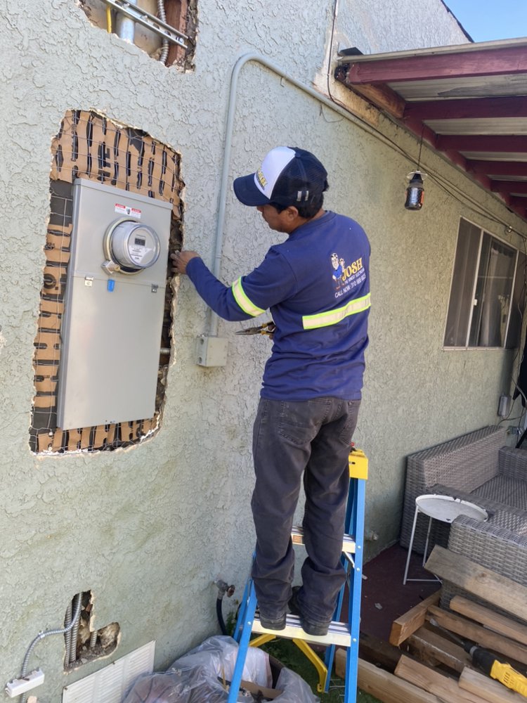 Josh the Honest Electrician