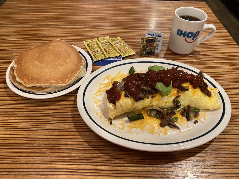 IHOP