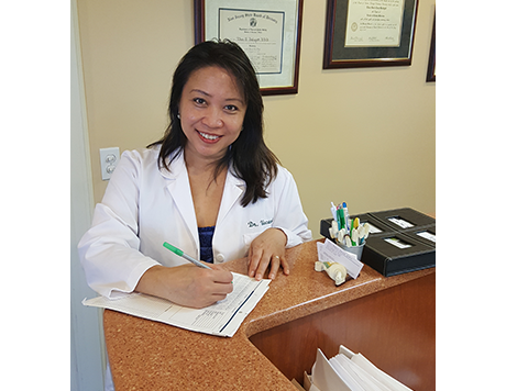 image of business Eden Baluyot Vincent, DMD