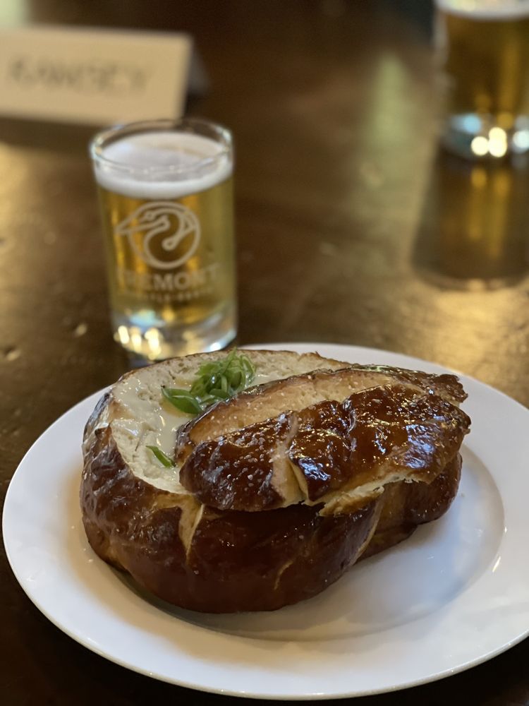 Queen Anne Beer Hall