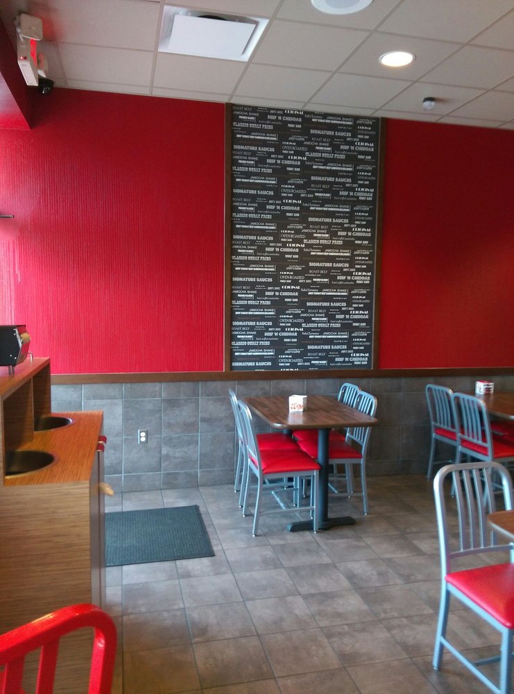Arby’s Fast Food 303 S Hamilton Rd, Gahanna, OH Restaurant