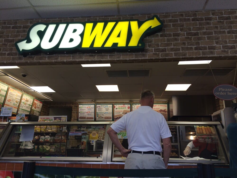 Subway Sandwiches 2790 MacArthur Rd, Fort G Meade, MD