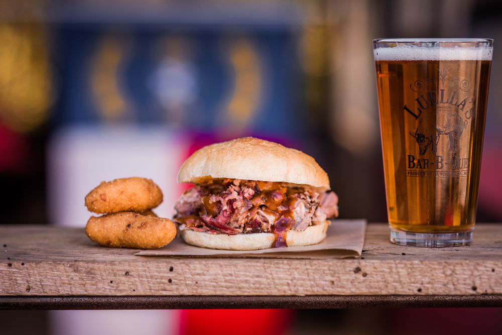 Luella's Bar-B-Que - South Asheville