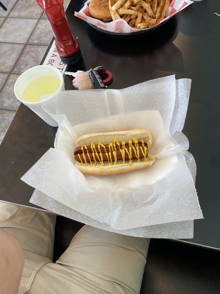 Reggie's Burgers Dogs & Fries
