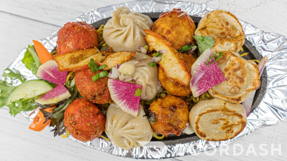 Everest Cuisine - San Jose