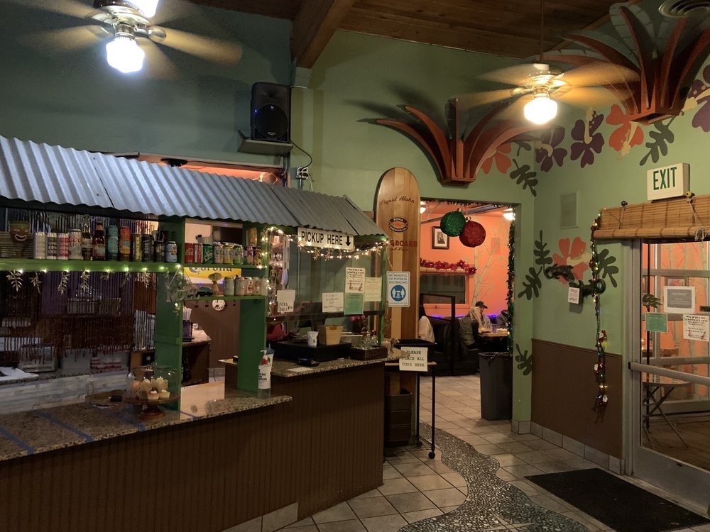 Bamboo Grove Hawaiian Grille