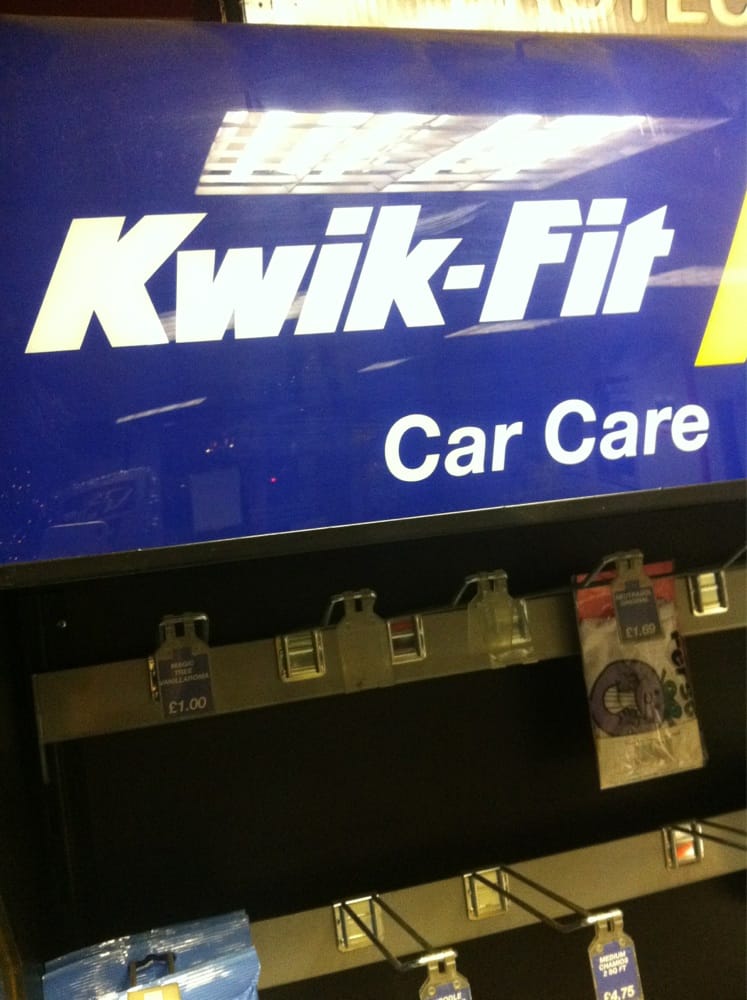 KwikFit GB Tires 136142 New Kent Road, Newington, London, United