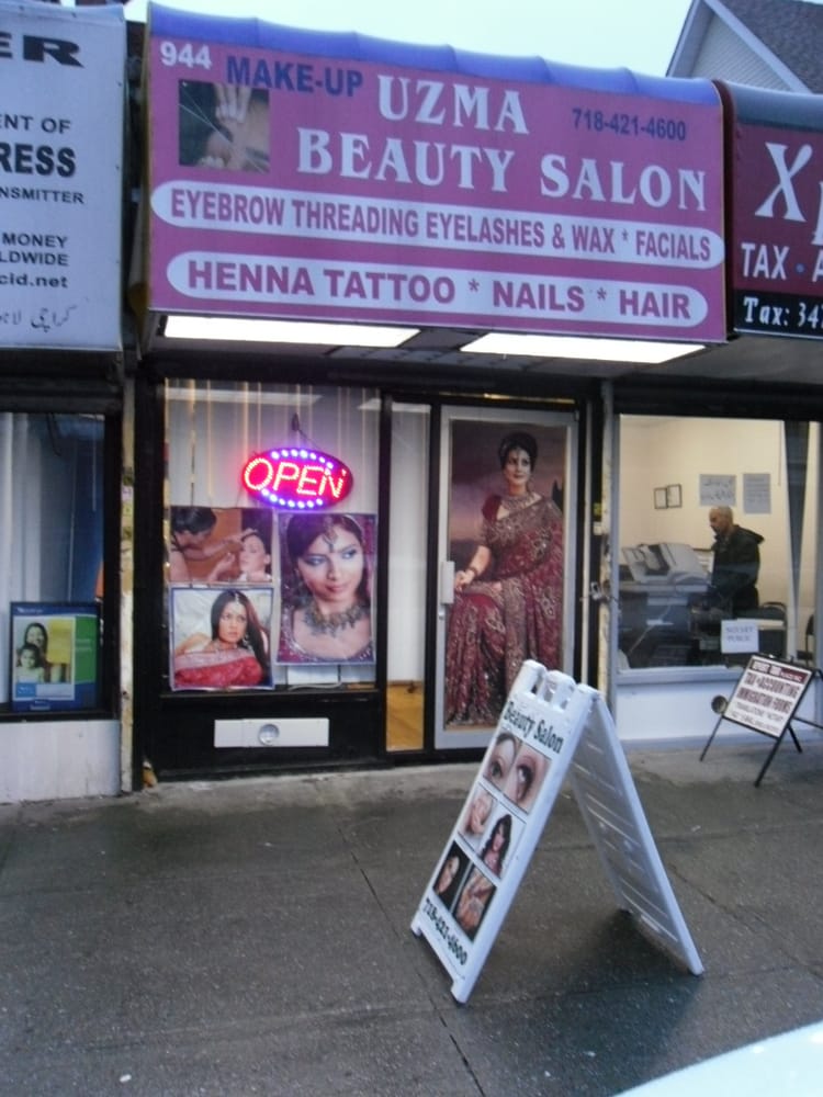 Uzma’s Beauty Salon CLOSED Hair Salons 944 Newkirk Ave, Flatbush