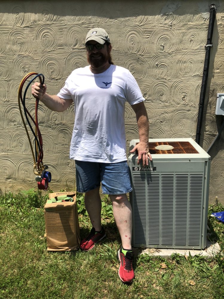 Bunting Heating and Cooling