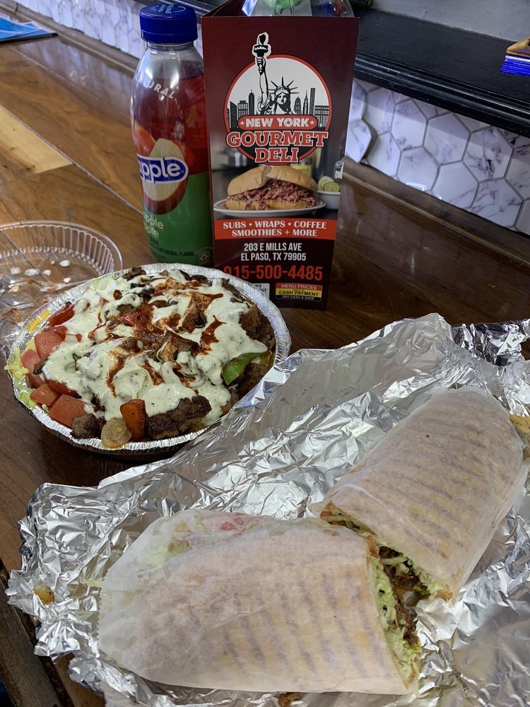 New York Gourmet Deli