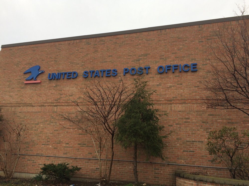 Us Post Office Offices 725 Hertel Ave Riverside Buffalo