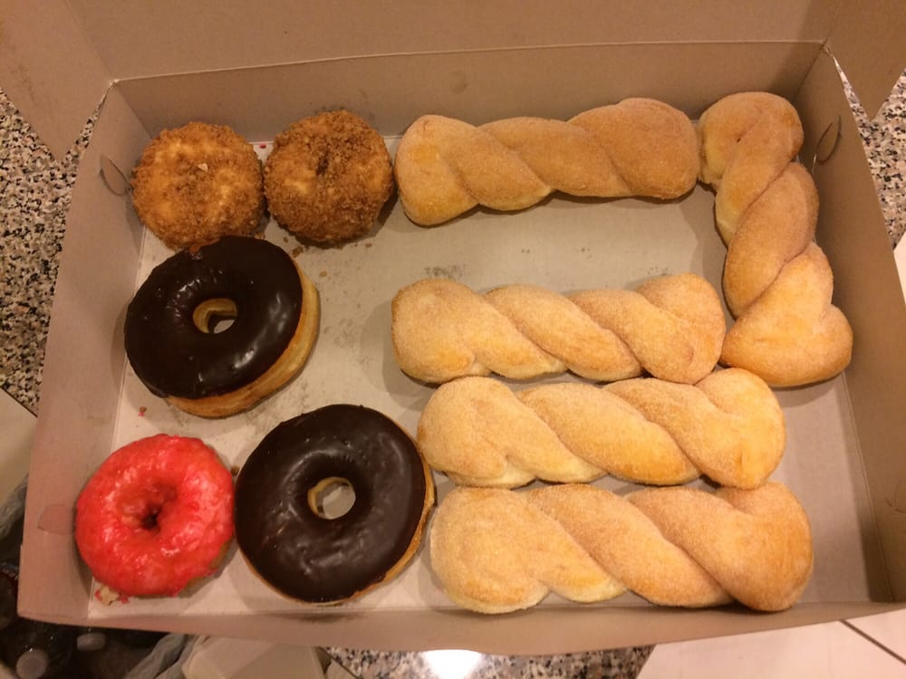 J J S Donuts 38 Photos & 20 Reviews Donuts 1200 S Sunset Ave