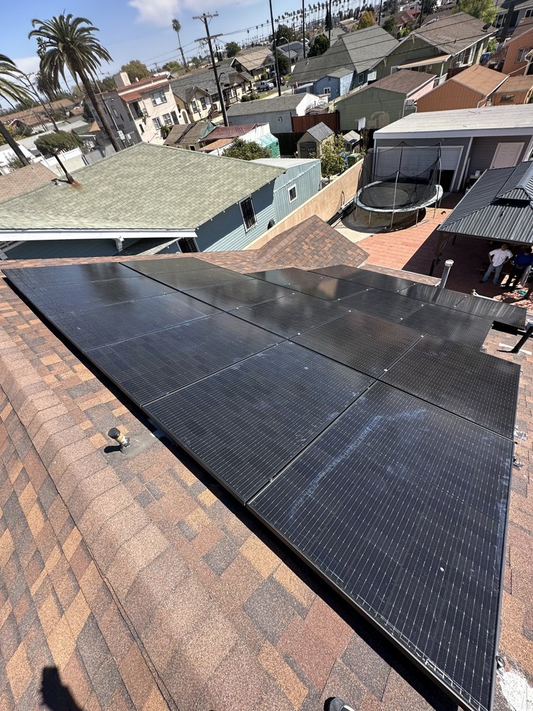 Women Owned Solar