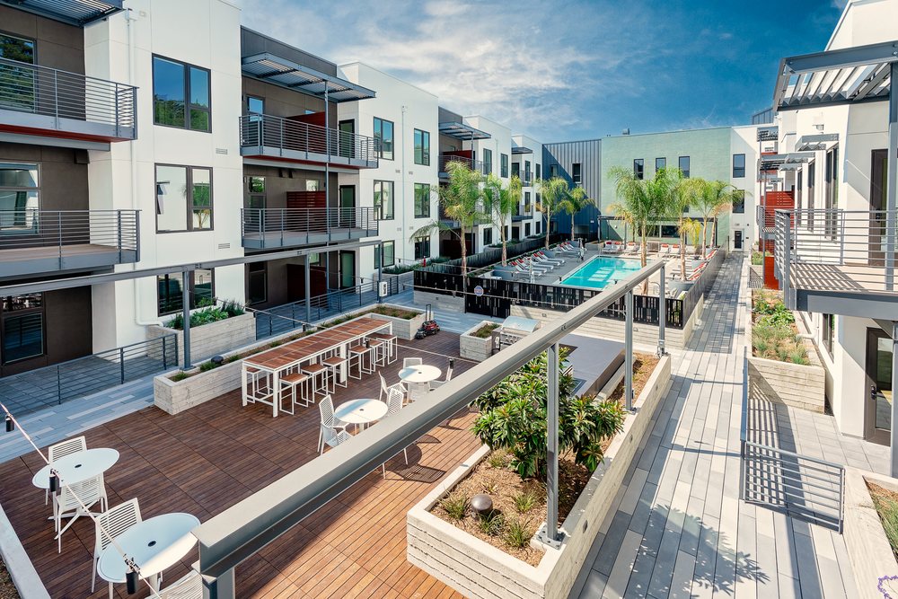 Legacy at Hayward Apartments