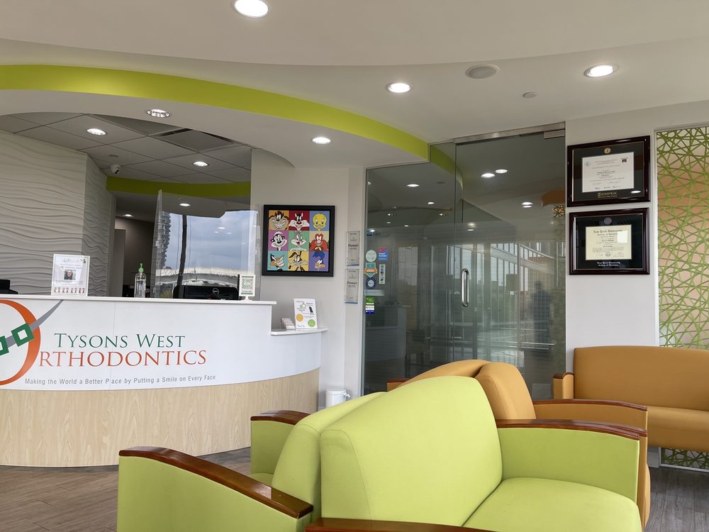Tysons West Orthodontics & Children's Dentistry
