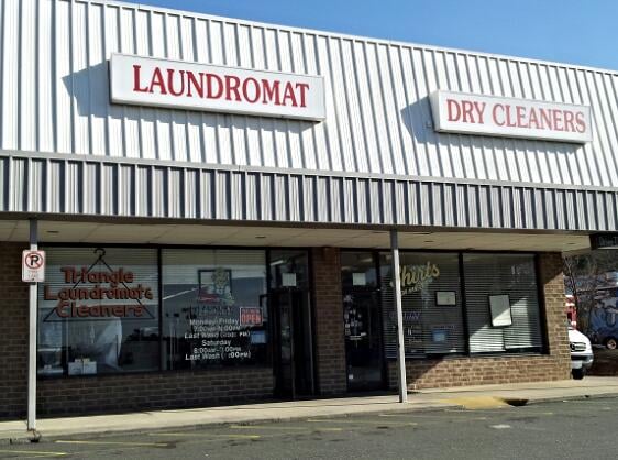 Triangle Laundromat & Cleaners