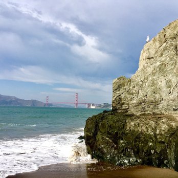 China Beach 305 Photos 191 Reviews Parks 490 Sea Cliff Ave Photo Of China Beach San Francisco Ca United States