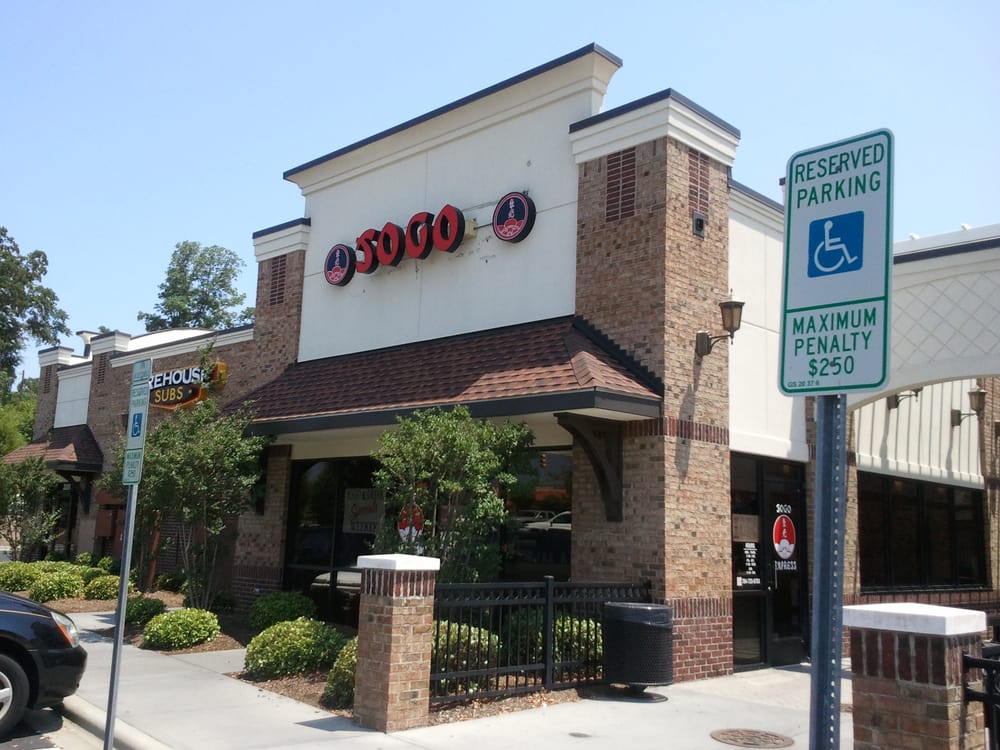 Sogo Express Japanese Restaurant