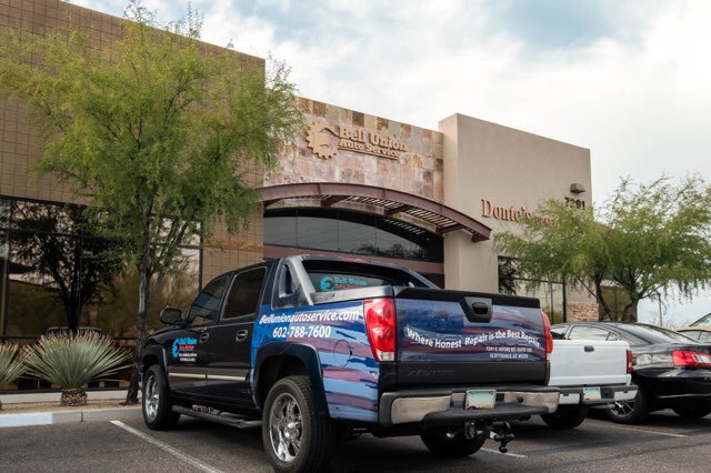 Bell Union Auto Service