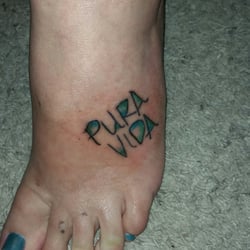 papa joe s tattoo