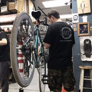 Kozyâs Cyclery - 10 Photos & 130 Reviews - Bikes - 3712 N Halsted St, Wrigleyville, Chicago, IL 