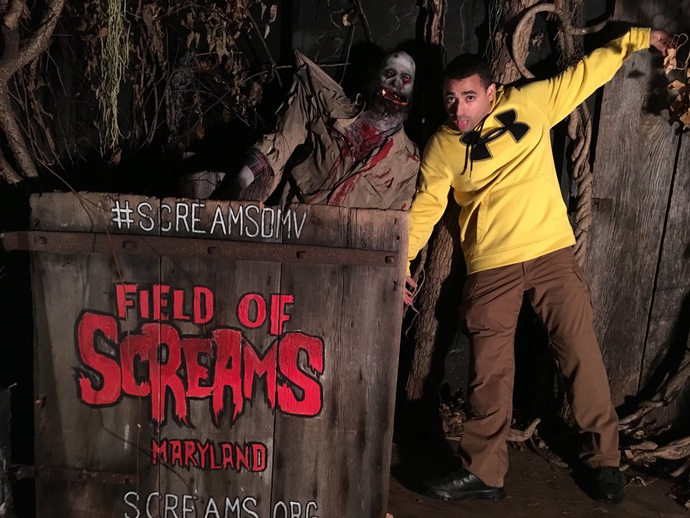Field of Screams Maryland