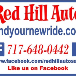 Red Hill Auto Sales Used Car Dealers 57 W Shortcut Rd Newport