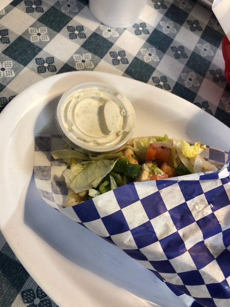 The Greek Grill The Greek Grill