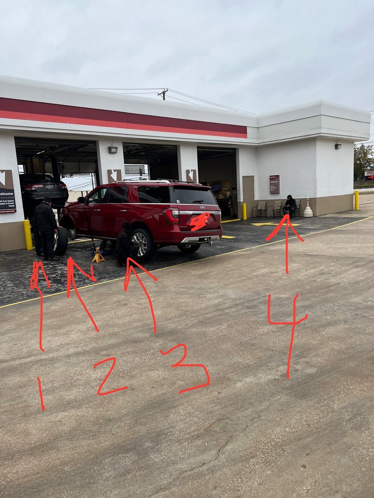 Jiffy Lube