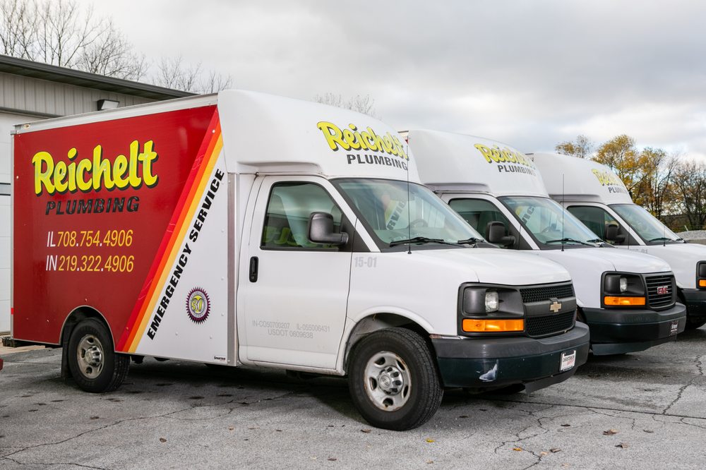 image of business Reichelt Plumbing