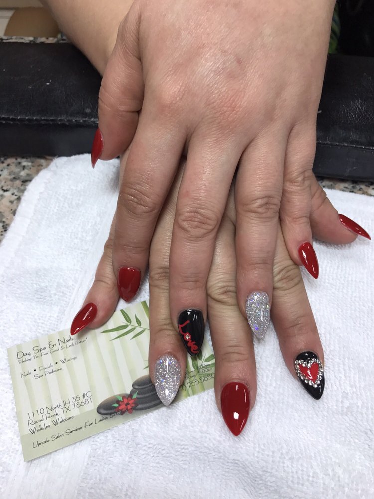 Photos For Day Nail Spa Yelp Photo Of Day Nail Spa Round Rock Tx United States