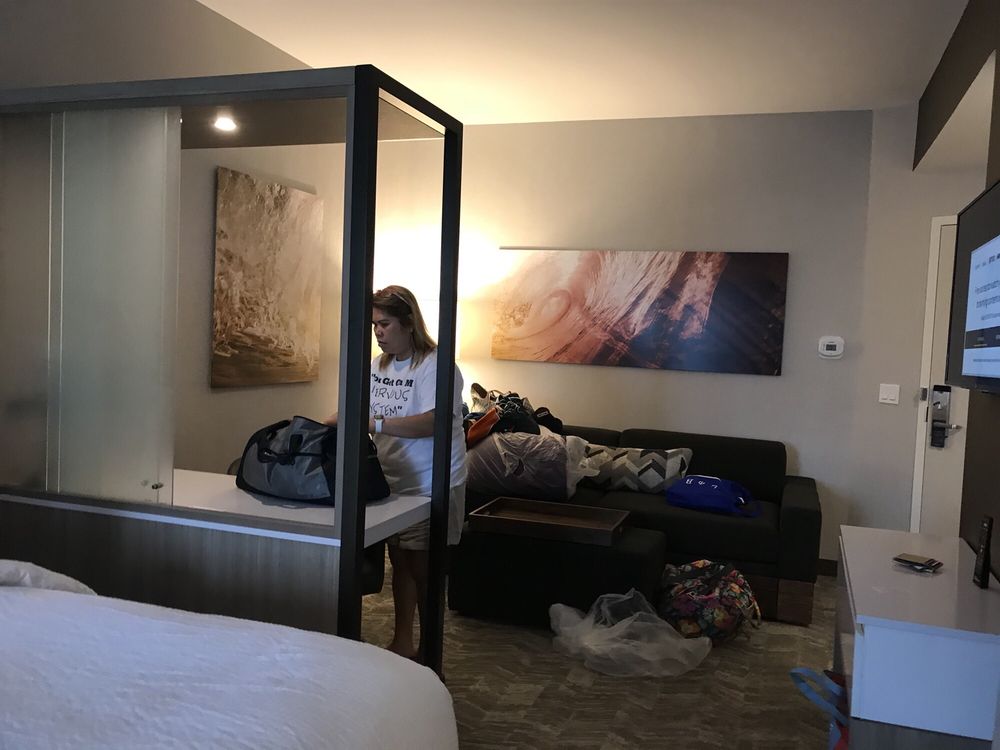 Photos for Springhill Suites Baltimore White Marsh  Middle River Yelp