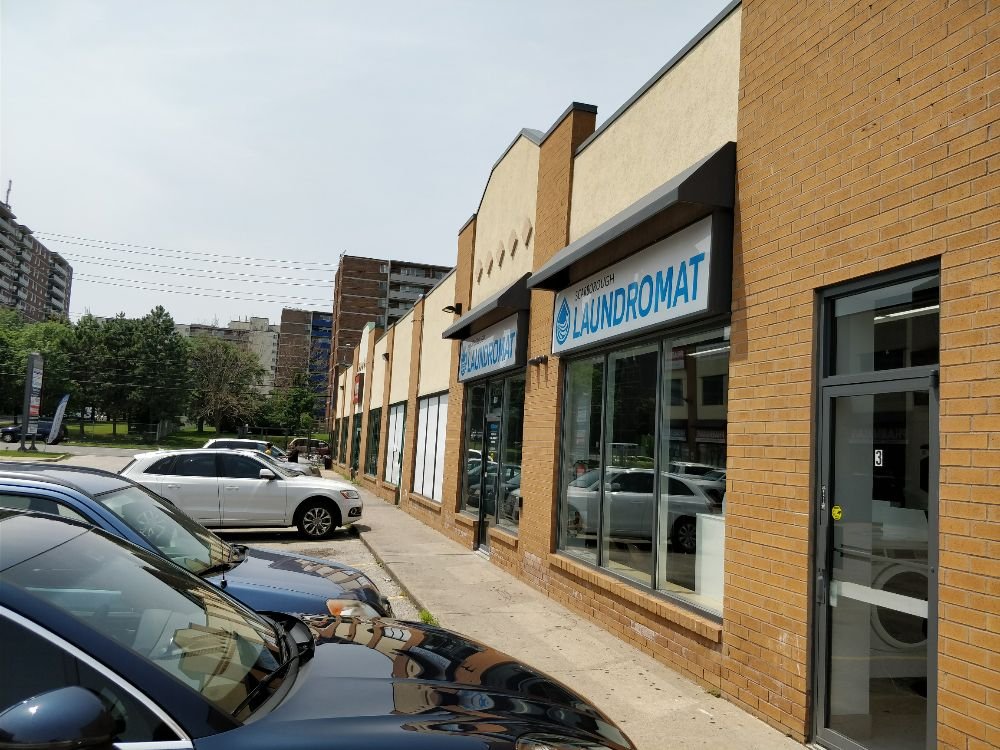 Scarborough Laundromat