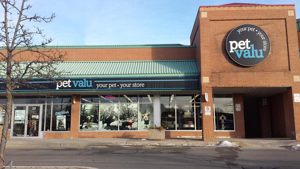 Pet Valu Pet Stores 2400 Dundas Street West, Mississauga, ON