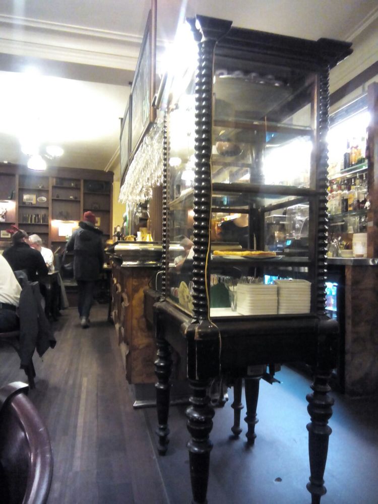 cafe victoria tønder
