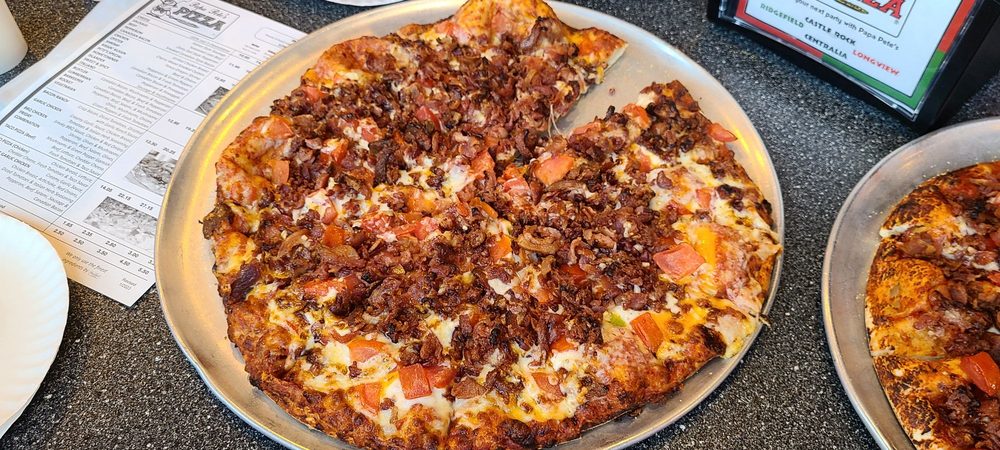 Papa Pete's Pizza