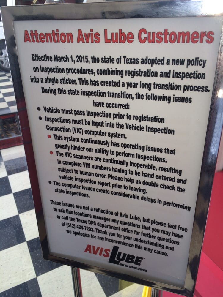 Valvoline Instant Oil Change